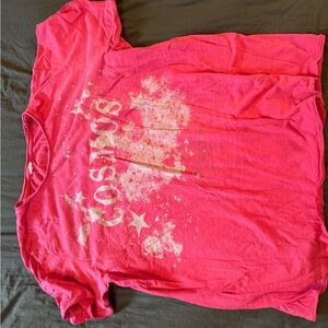 Magnolia Pearl Pink Cosmos Tee